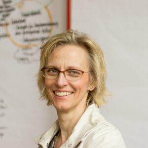 Britta Ziegler Portrait