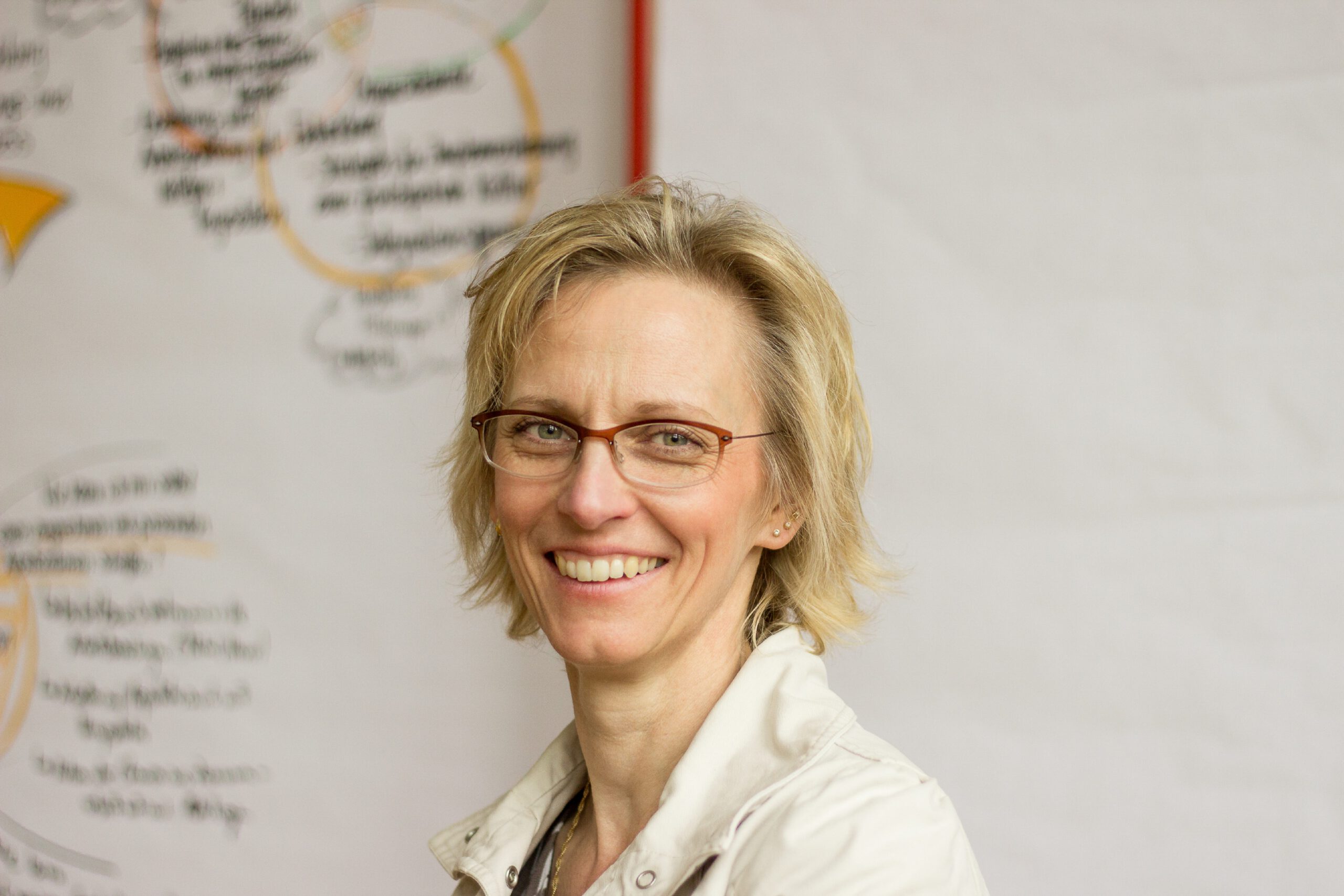 Britta Ziegler Portrait